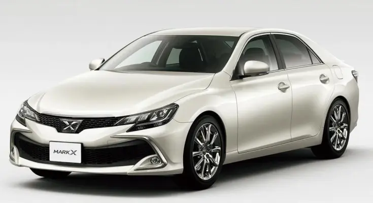 トヨタ マークX