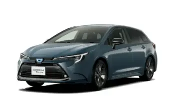 トヨタ カローラ ツーリング