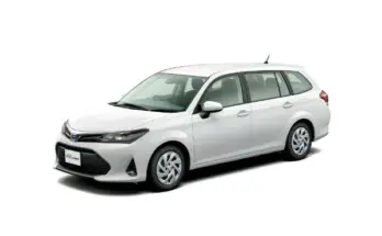 トヨタ カローラ フィールダー