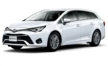 トヨタ アベンシス