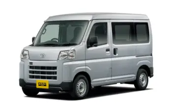 トヨタ ピクシス バン