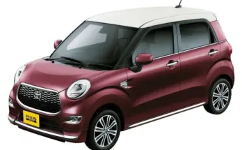 トヨタ ピクシス ジョイ