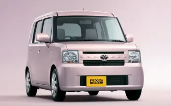 トヨタ ピクシス スペース