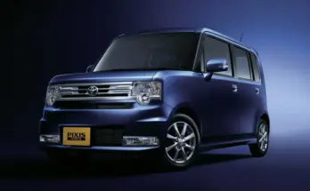 トヨタ ピクシス スペース カスタム