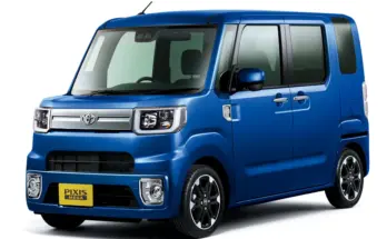 トヨタ ピクシス メガ