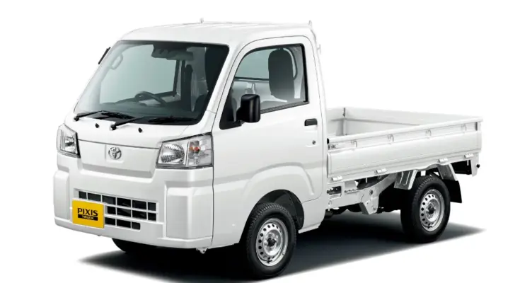 トヨタ ピクシス トラック