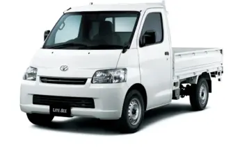 トヨタ ライトエース トラック