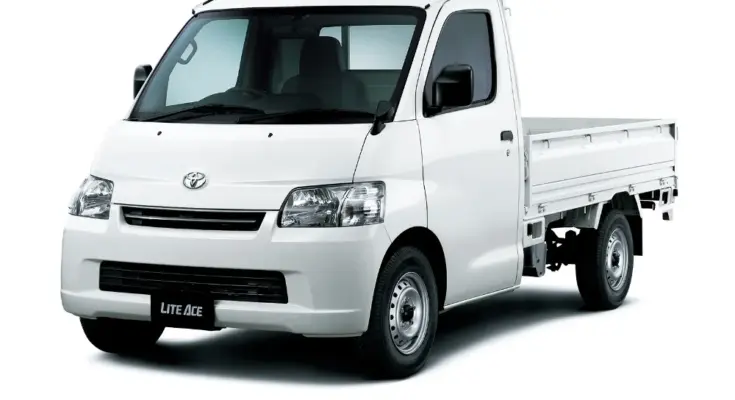 トヨタ ライトエース トラック