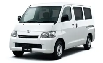 トヨタ タウンエース バン