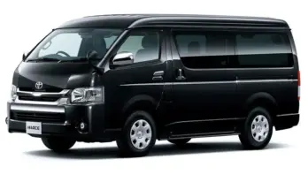トヨタ ハイエース バン