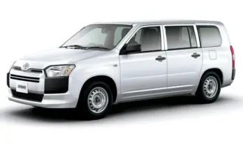 トヨタ サクシード