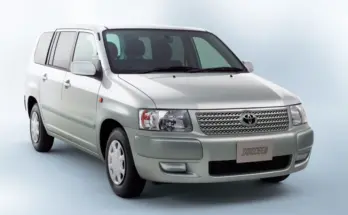 トヨタ サクシード バン