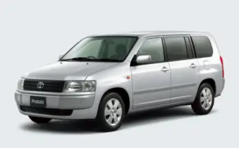 トヨタ プロボックス バン