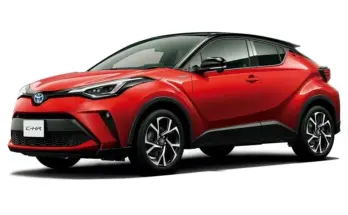トヨタ C-HR