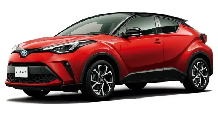 トヨタ C-HR