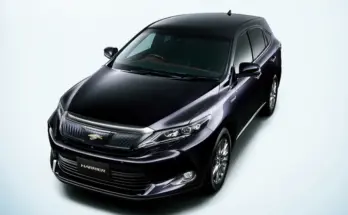 トヨタ ハリアー ハイブリッド