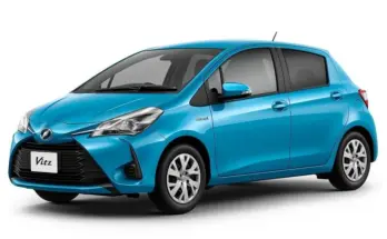 トヨタ ヴィッツ