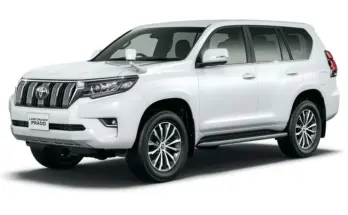 トヨタ ランドクルーザー プラド