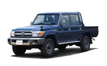 トヨタ ランドクルーザー ピックアップ