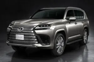 レクサス LX