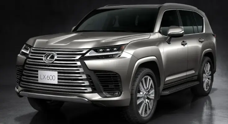 レクサス LX