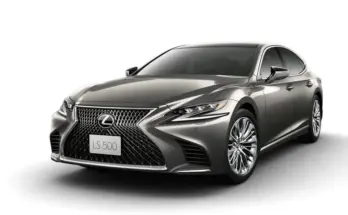 レクサス LS