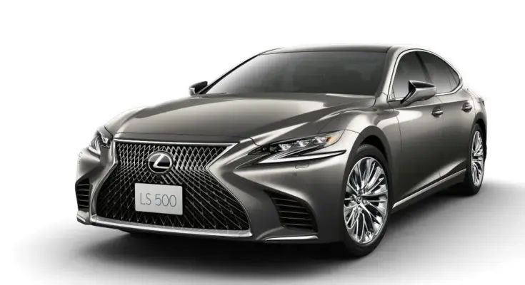 レクサス LS
