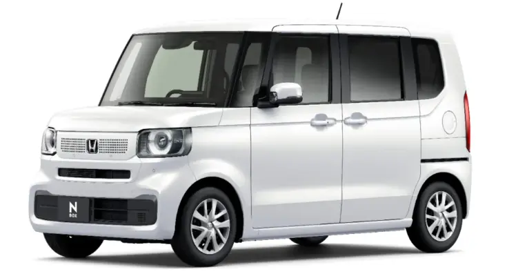 ホンダ N-BOX