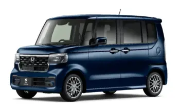 ホンダ N-BOX カスタム