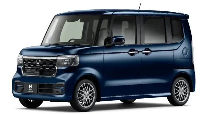 ホンダ N-BOX カスタム