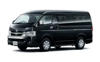 トヨタ ハイエース ワゴン