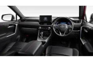 トヨタ RAV4 PHV