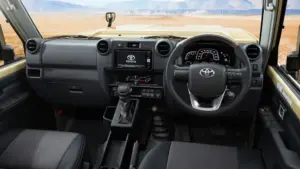 トヨタ ランドクルーザー 70