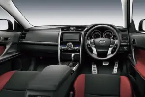 トヨタ マークX