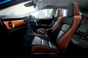 トヨタ オーリス