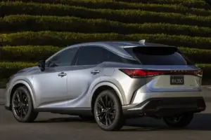 レクサス RX