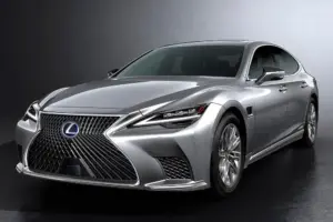 レクサス LS