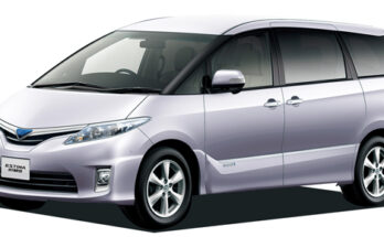 トヨタ エスティマ ハイブリッド