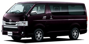トヨタ レジアスエース