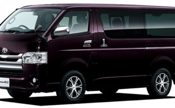 トヨタ レジアスエース