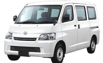 トヨタ ライトエース バン