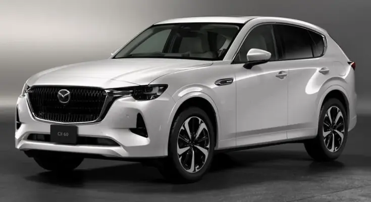 マツダ CX-60