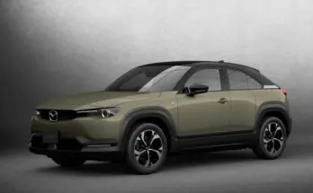 マツダ MX-30 Rotary-EV