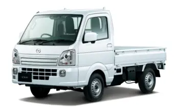 マツダ スクラム トラック