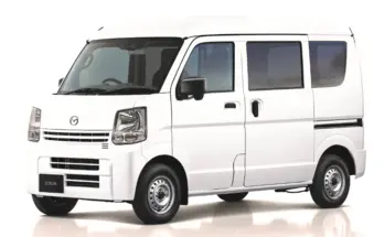 マツダ スクラム バン