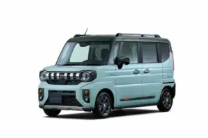 マツダ フレアワゴン タフスタイル