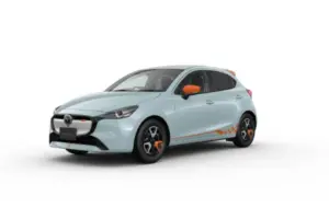 マツダ MAZDA2