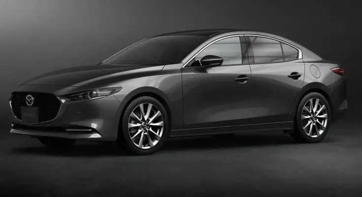 マツダ MAZDA3 SEDAN
