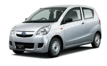 スバル プレオ バン