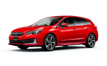 スバル インプレッサ スポーツ